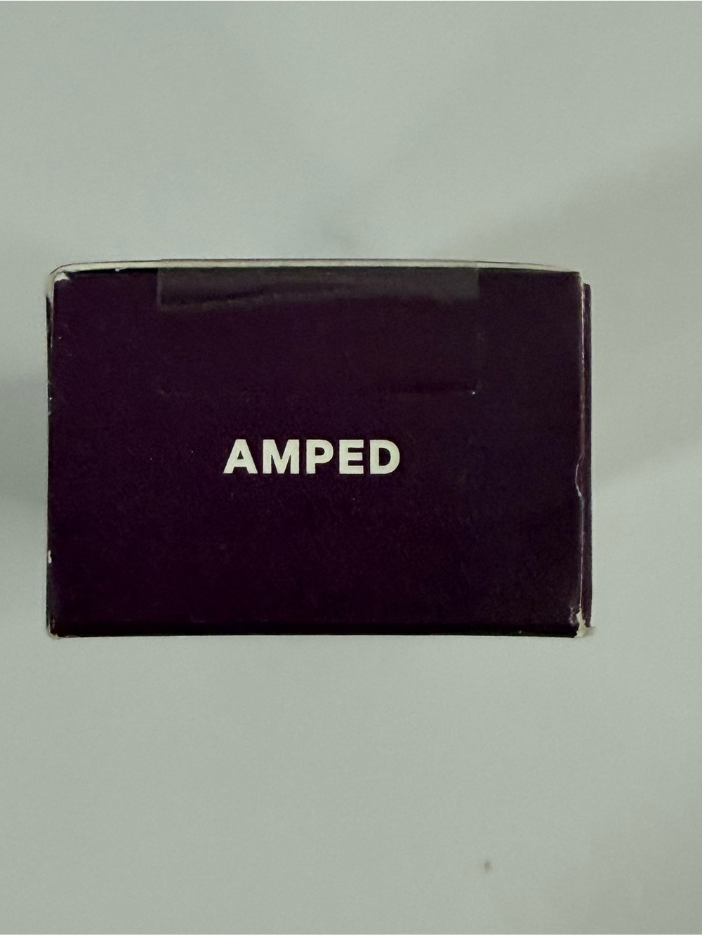 AMPED Milk Makeup Electric Glossy Lip Plumper 9mL 0.3 fl oz NIB Vegan - Picture 2 of 5